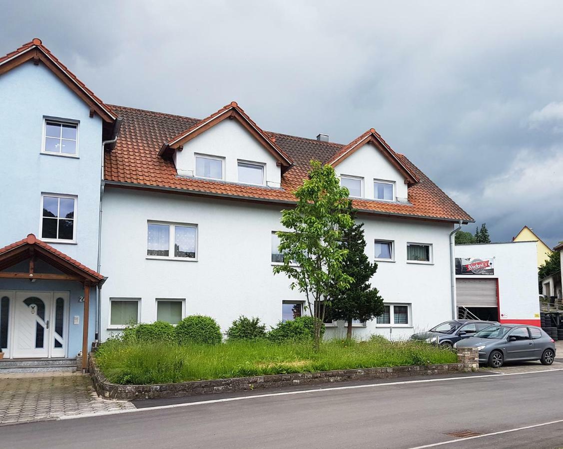 Monteurzimmer Obersulm Hotel ภายนอก รูปภาพ