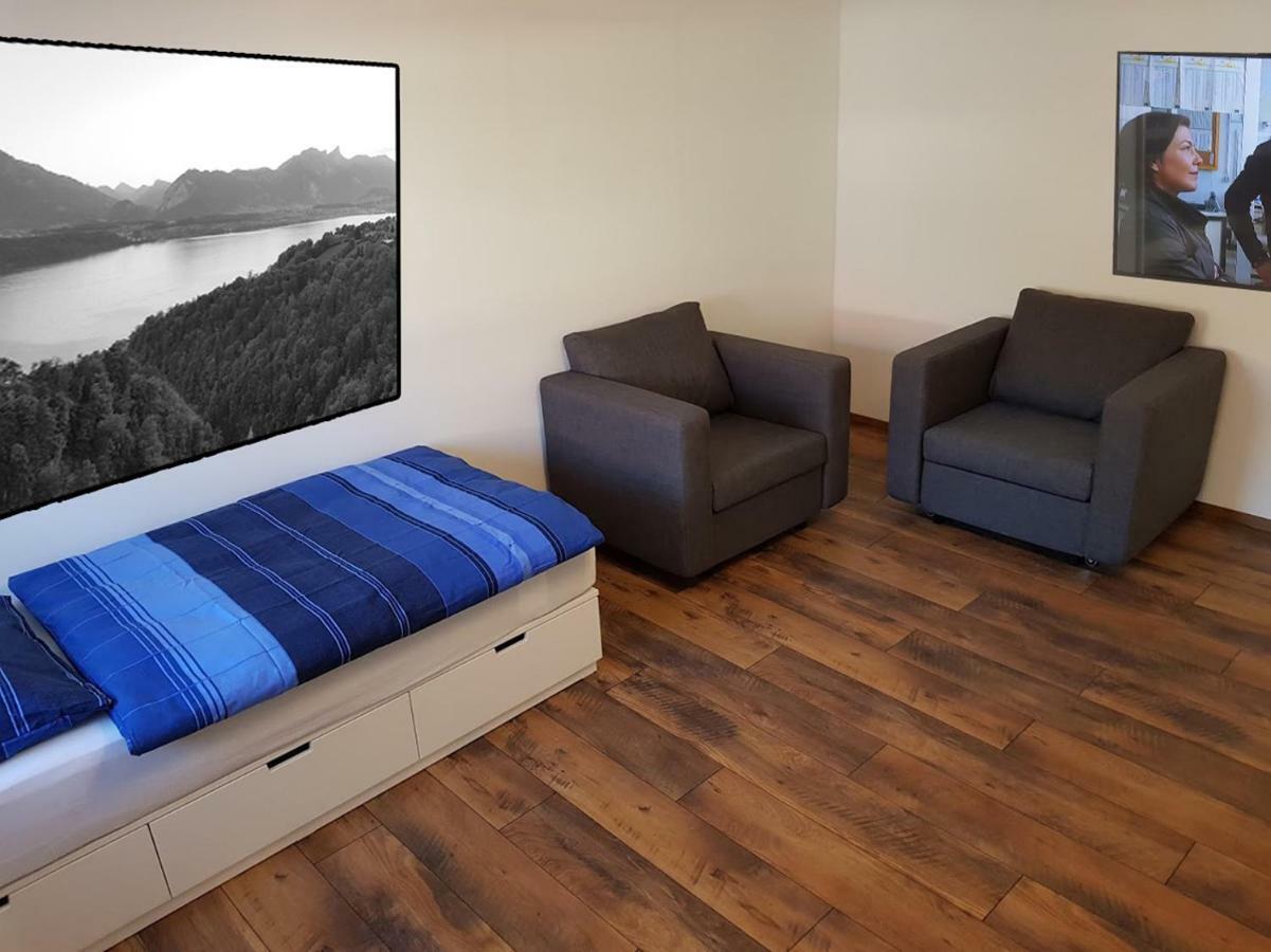 Monteurzimmer Obersulm Hotel ภายนอก รูปภาพ