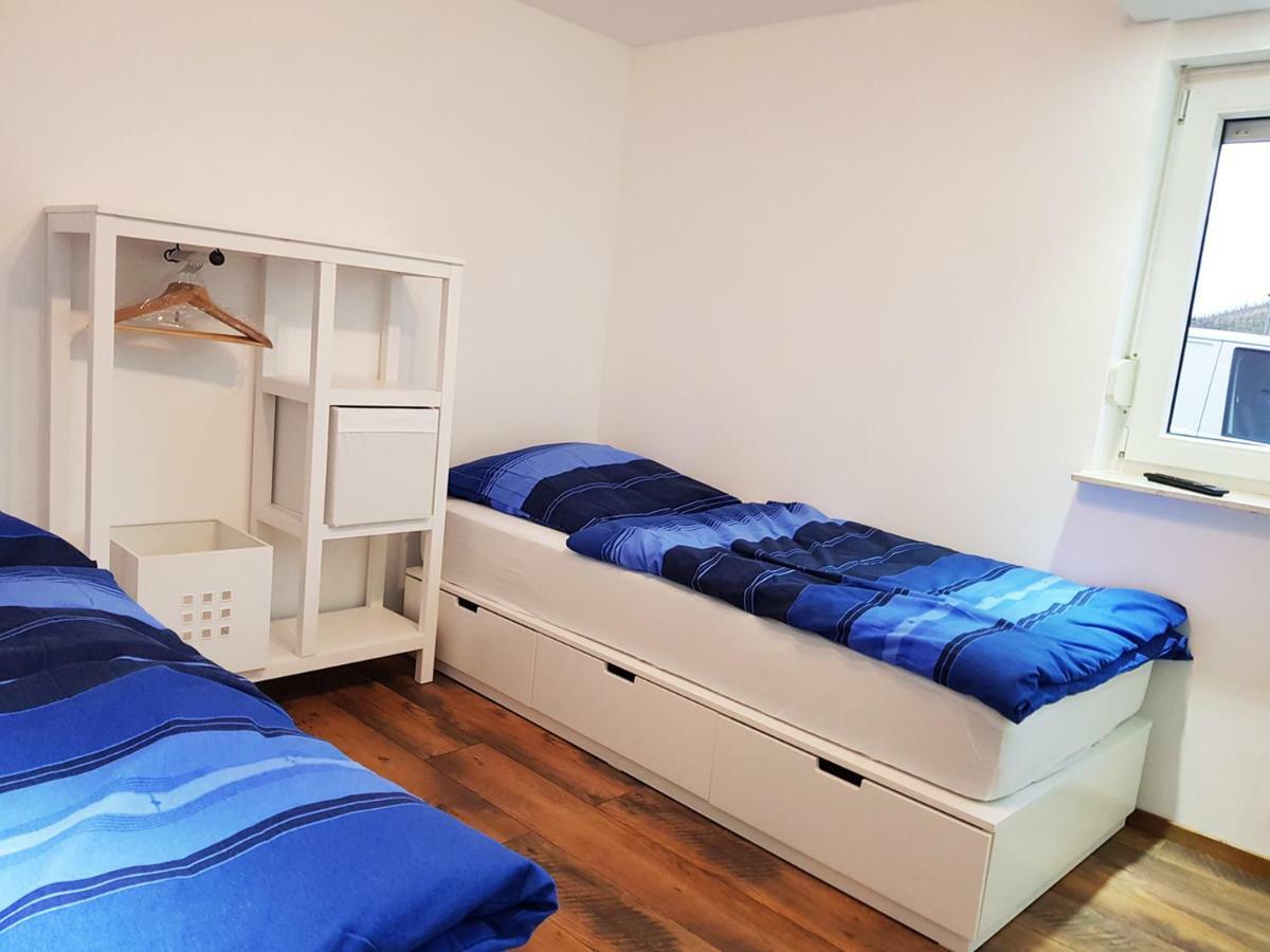 Monteurzimmer Obersulm Hotel ภายนอก รูปภาพ