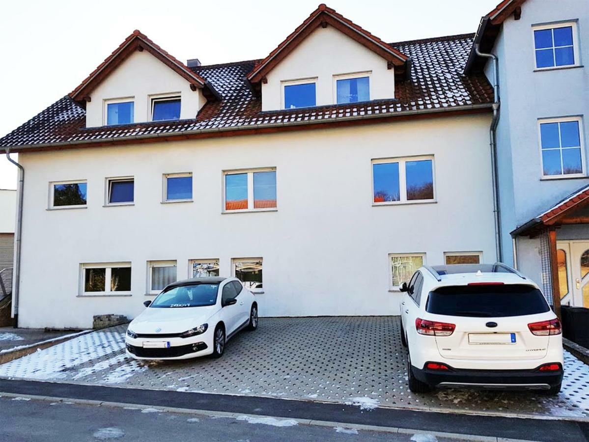 Monteurzimmer Obersulm Hotel ภายนอก รูปภาพ