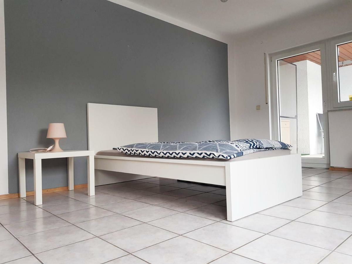 Monteurzimmer Obersulm Hotel ภายนอก รูปภาพ