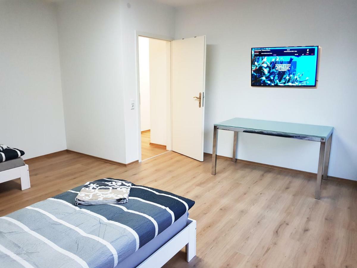 Monteurzimmer Obersulm Hotel ภายนอก รูปภาพ