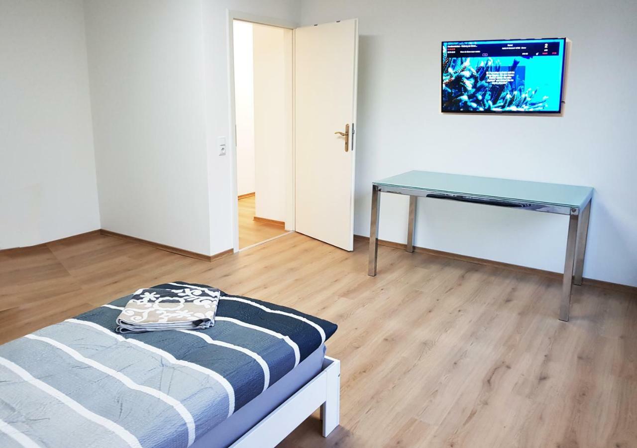 Monteurzimmer Obersulm Hotel ภายนอก รูปภาพ